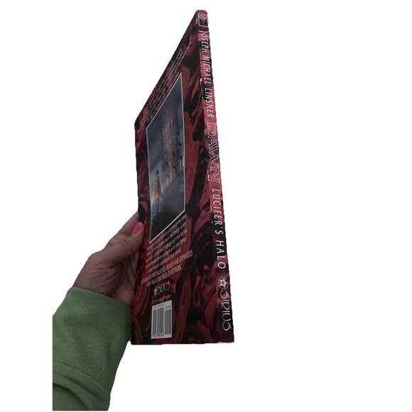 Dawn Lucifer's Halo (1997) TPB 1st Print Joseph Michael Linsner Art Sirius - Picture 6 of 6